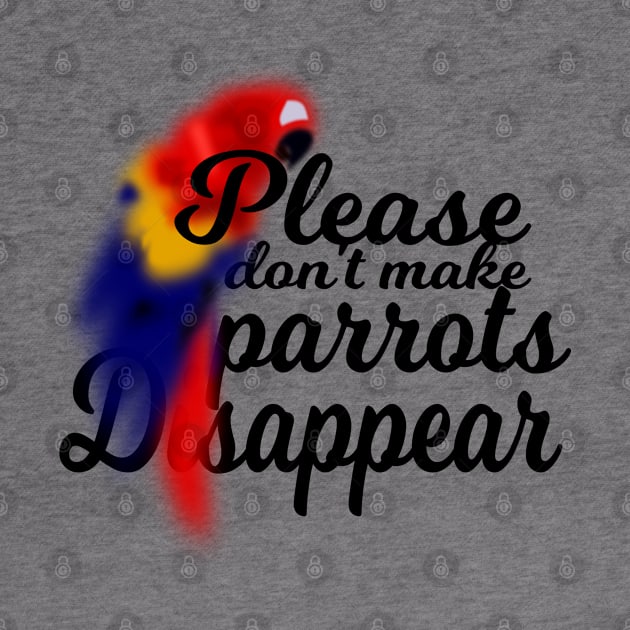 World Parrot Day by Oopsie Daisy!